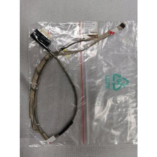 New For New Dell OEM Inspiron 15R 5521 / 3521 / M531R (5535) 15.6" WXGAHD Ribbon LCD Video Cable DR1KW CN-0DR1KW 0DR1KW
