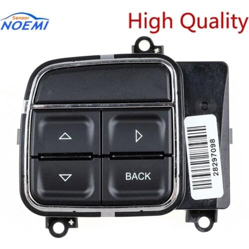 YAOPEI 56046417AB Left Steering Wheel-Cruise Control Button Switch For Chrysler 300 Town & Country Dodge Durango Dart Journey