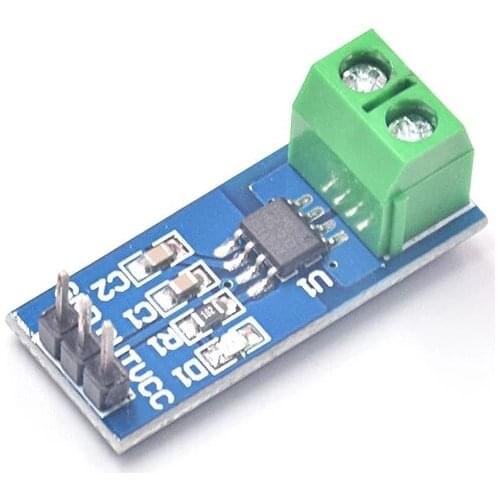 10pcs ACS712 5A /20A/30A Range Hall Current Sensor Module ACS712 Module For arduino