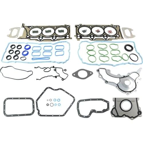 Full Gasket Set For 2011-2016 Dodge Avenger Ram Chrysler 200 300 Jeep 3.6L