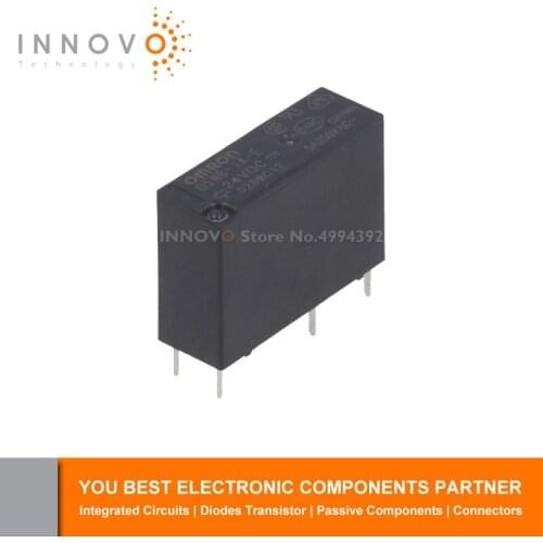 5pcs/lot G5NB-1A-E 24VDC Relay Free shipping New original