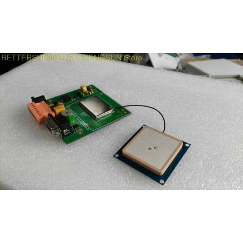 RFID UHF 900M Passive low power module board reader reader 1M