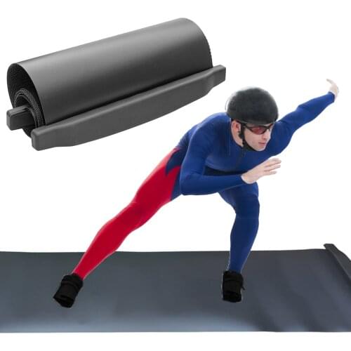 Slide Board Light Smooth Workout Board Multi-purpose Glide Training Board Exercise Guide For Sports Skateboards Balance Training