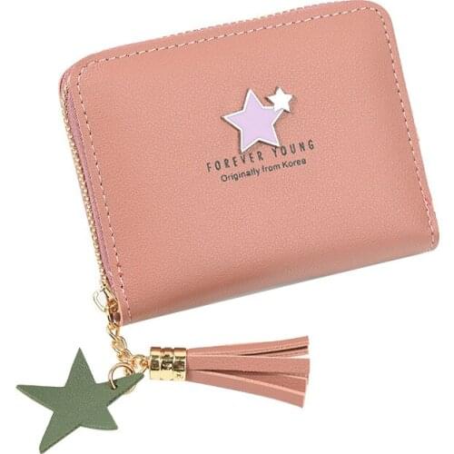 Wowsorie Women's Foldable Wallets