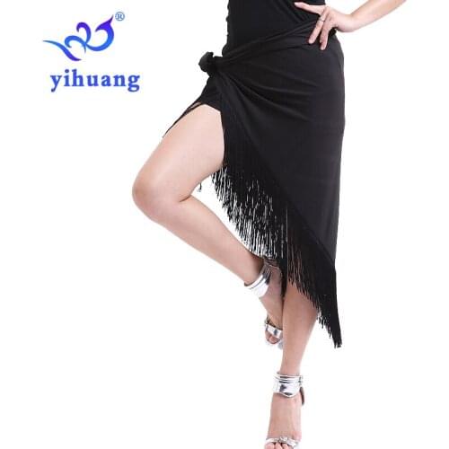 High Quality Latin Hip Skirts Dance Hip Skirt Women Belly Dance Hip Skirts Tassel Halloween Party Festival Christmas Hip Skirts
