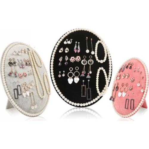 Hot sales earrings display rack accessories storage rack earrings storage jewelry display rack