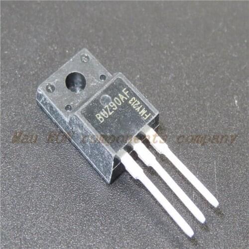 10PCS/LOT BUZ90AF TO-220F BUZ90 TO-220F new original In Stock