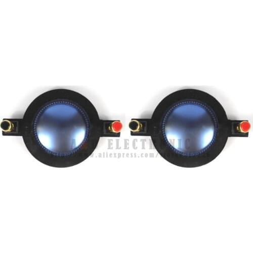 2pcs/lot Replacement for Mackie DC10/1801-8 Diaphragm for SRM450v2 P-Audio Speaker