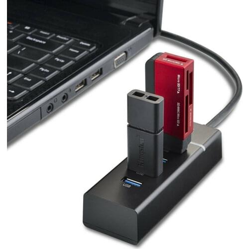 4 ports High Speed HUB USB 3.0 Multi HUB Splitter Expansion For Desktop PC Laptop Adapter USB HUB