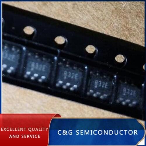 5PCS REF3233AIDBVR REF3233AIDBVRG4 R32 R32D R32E SOT23-6 ZJ