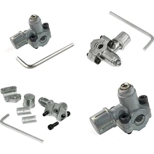 Bvp-31 Copper Tube Check-in Needle Valve Refrigeration Valve Refrigeration Valve Accessories Rehydration Tool Z2E1