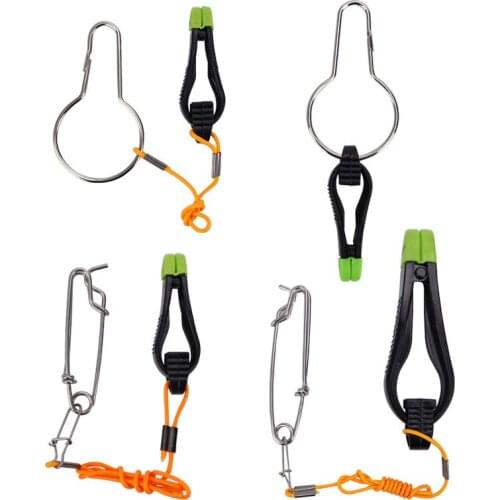 Fish line divider fast divider fast divider with rope cable cable cable wire fork tool fishing gear accessories