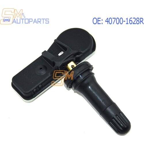 TPMS Tire Pressure Sensor 407001628R 407009322R for Renault Clio IV Kangoo Twingo Dacia Duster Lodgy Sandero 433Mhz