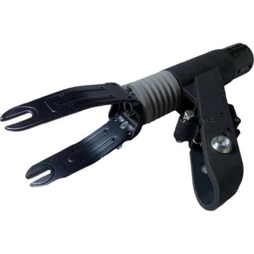 Electric Scooter Front Fork Aluminum Alloy Folding Device Assembly Replacement Accessories for Electric Scooter ES1/ES2/ES3/ES4