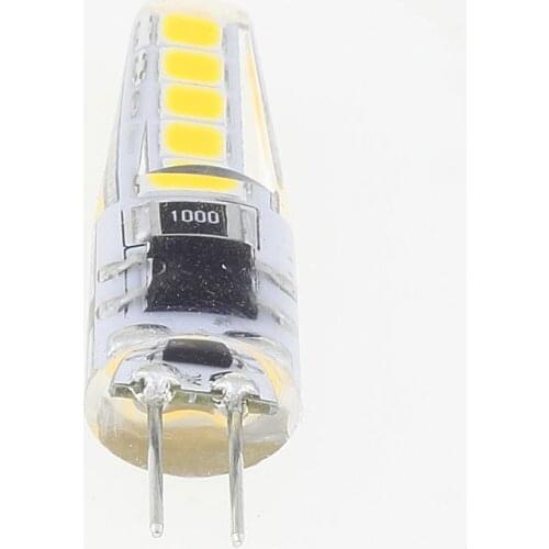 G4 LED 10LED 2835SMD light 150LM 220V 230V home voltage Replace the halogen spotlight capsule proection 5pcs/lot