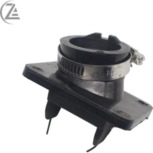 ACZ Motorcycle Carb Carburetor Intake Manifold Boot Joint Fit for YAMAHA YZ85 2002-2012