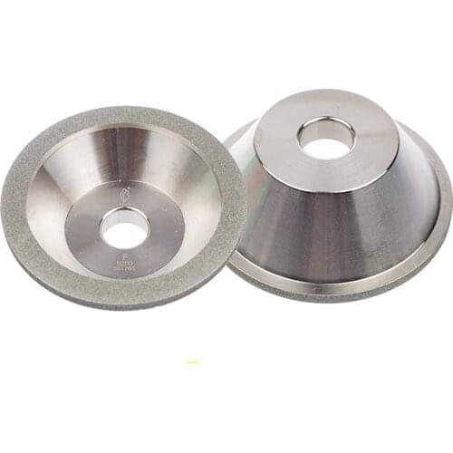 Taiwans first diamond alloy grinding wheel grinder