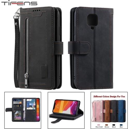 TIFENS Phone Cases Xiaomi Redmi Note 9 Pro Max