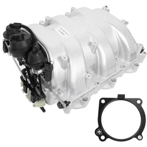 Intake Manifold Fit for Mercedes-Benz V6 W204 W211 W212 W221 W251 2721402401