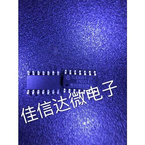 100% New Original 5pcs/lot High Quality TLE6251-2G TLE6251 SOP-14