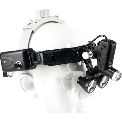 5W Dental LED Surgical Headlight Medical Lamp Good Light Spot of ENT