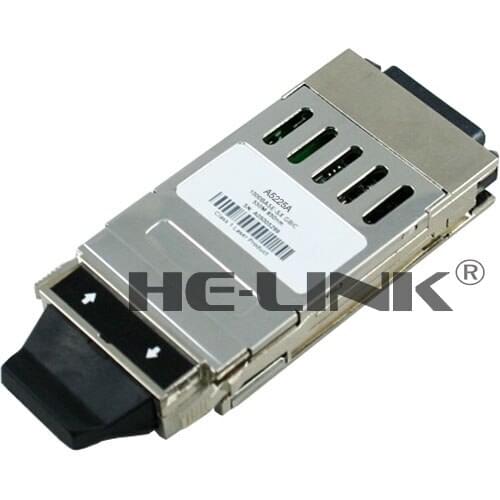 A5225A 1000Base-SX GBIC 850nm 500Meters SC connectors (HP 100% Compatible)