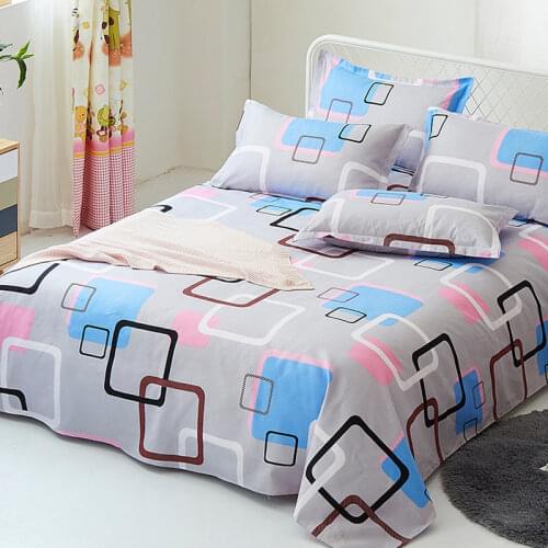 AIBODUO Bed Sheet Set