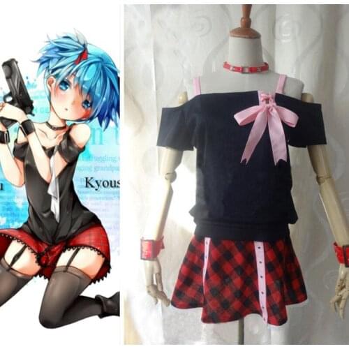 Ansatsu Kyoushitsu Shiota Nagisa Cosplay Costume Whole Set