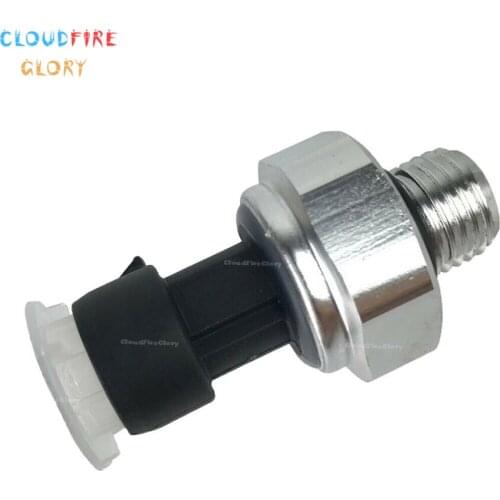 CloudFireGlory 12621649 Engine Oil Pressure Sensor For Chevrolet Saturn Cadillac 2004-2010 For Buick Allure 2005-2008 For Saab