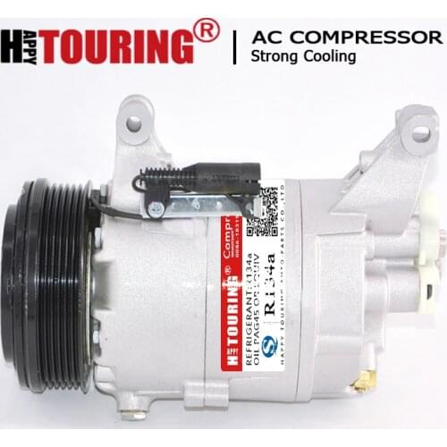 For mini ac compressor auto Mini Cooper & Cooper S 2002-2008 Mini R50 R52 R53 R56 64521171310 64526918122 1139014 351135601