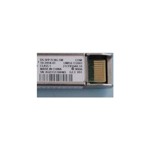 DS-SFP-FC8G-SW FTRJ-1419M7D2EMC GLC-ZX-SM= TRF79A6AN39LB0U1