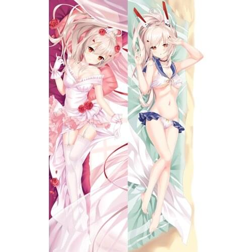 Dakimakura Anime Ayanami(Azur Lane)FGO Double-sided Print Life-size Body Pillow