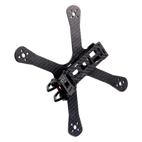 FPV Frame 220 220mm 5" FPV Quadcopter Frame FPV Racing Drone Freestyle For Chameleon PUDA QAV-X QAV-R 220