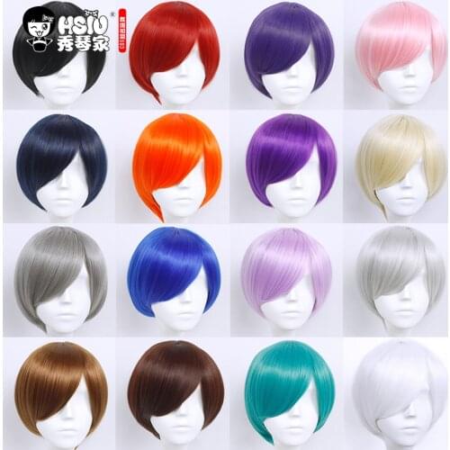 Белые парики Hsiu China At AliExpress