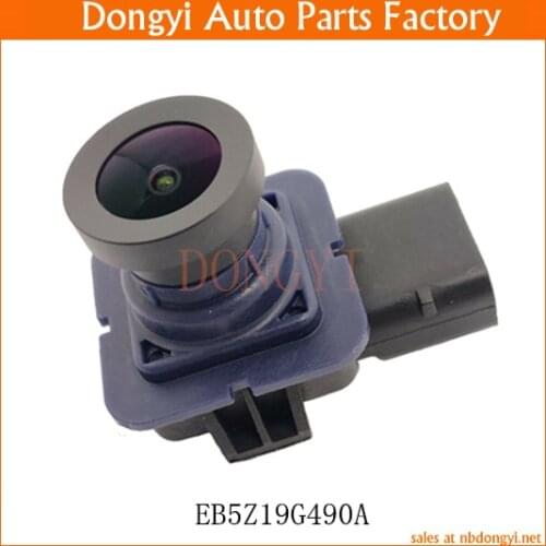 Rear View Camera Reverse Camera Backup Parking Aid Camera OE NO. EB5Z19G490A EB5Z-19G490-A