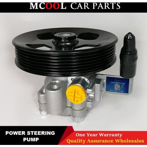 For NEW Power Steering Pump Kia Sportage Hyundai Tucson 2.7L 2005-2010 power pump steering 57100 2E100 571002E100