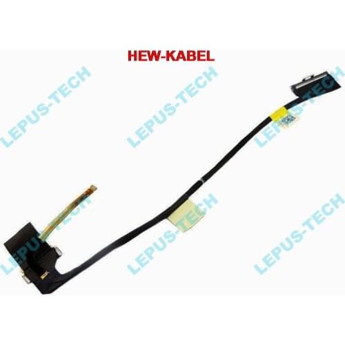 NEW LCD CABLE FOR DELL XPS 15 9550 9560 M5510 4K LED 0HHTKR DC02C00BK10 LVDS FLEX VIDEO CABLE