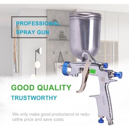 W-101 w101 SPRAY GUN Air Spray Gun Hand Manual Paint Gun 1.0/1.3/1.5/1.8mm, Japan Made, Car Furniture Painting Coating Spray Gun