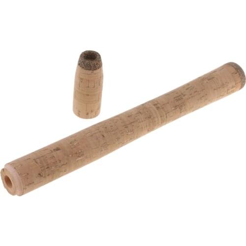 Fishing Rod Handle Composite Cork Spinning Rod Building Or Repair DIY 385mm