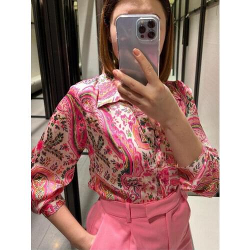 Розовые блузки Snican China At AliExpress