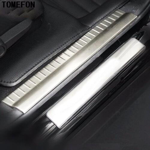 TOMEFON Door Sills Dodge