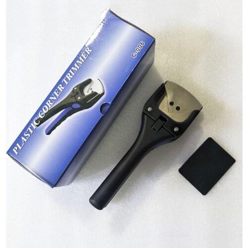 R2 Corner Hole Punch Large Badge Slot Punch Corner 2mm Rounder Punch Cutter 2MM for PVC Card, Tag, Photo