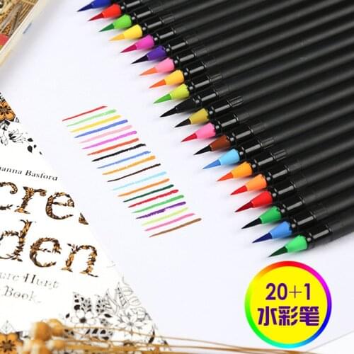 Umfinger Paint Brush Sets