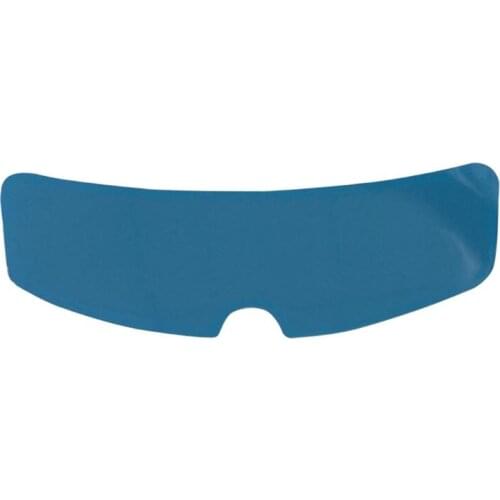 Universal Rainproof Patch Motorcycle Full Face Helmet for Helmets Lens Rainproof Visor