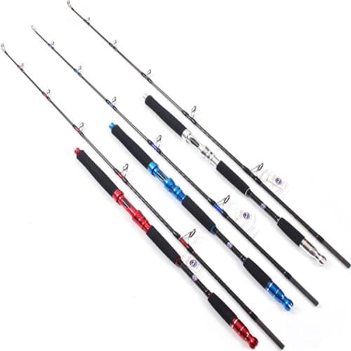 High qualityUltralight 1.68/1.8/2.1/2.4 High carbon rod fishing rod dragging outdoor fishing bait casting sale