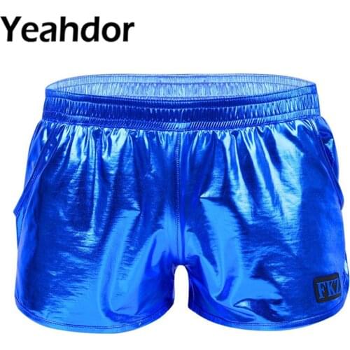 Yeahdor Mens Summer Shorts
