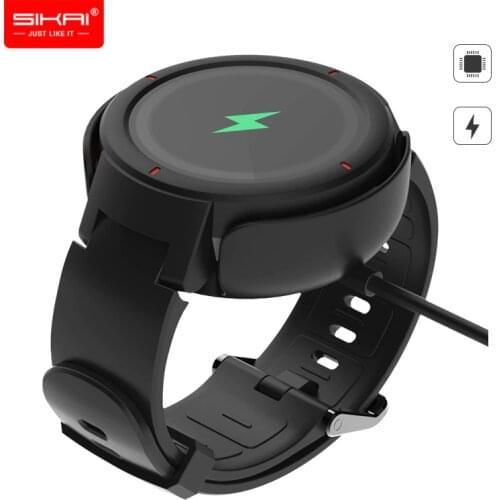 Chargers For Amazfit Verge huami 3 lite SIKAI Replacement Charging Dock Smart watch Station