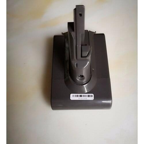 Protection 4500mAh For Dyson V7 21.6V Li-ion Battery V7 FLUFFY Extra Mattress Trigger Motorhead Pro Animal Car+Boat