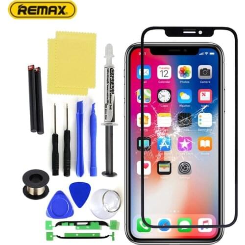 Protective Glass on the For iPhone X XR XS XS MAX 11 11pro 11pro max glass full cover iPhone X Screen Protector Tempered Glass