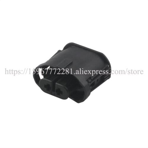 1-1355668-2 auto wire female male connector automotive plugs car terminal socket cable rubber 2 Pin connector housing sheath